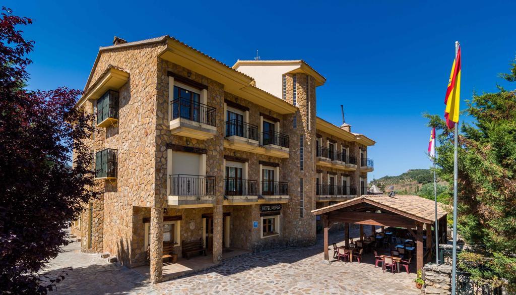 Hotel Riopar Spa Zewnętrze zdjęcie