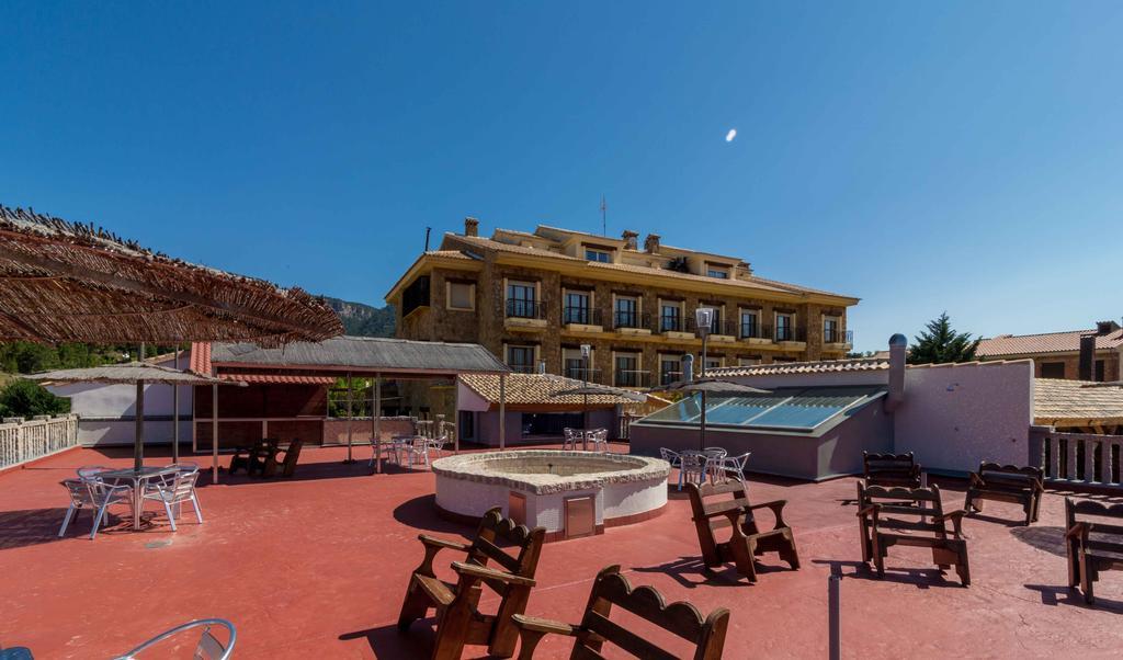 Hotel Riopar Spa Zewnętrze zdjęcie