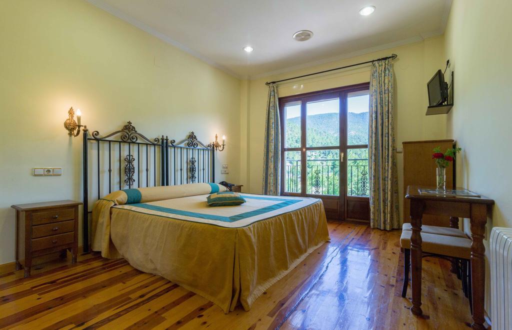 Hotel Riopar Spa Zewnętrze zdjęcie