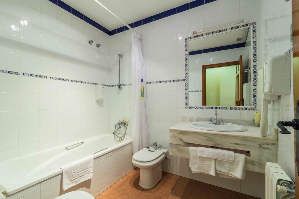 Hotel Riopar Spa Zewnętrze zdjęcie