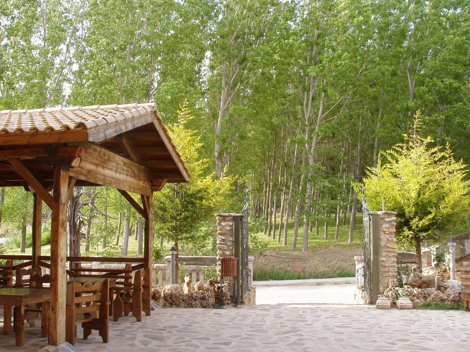 Hotel Riopar Spa Zewnętrze zdjęcie